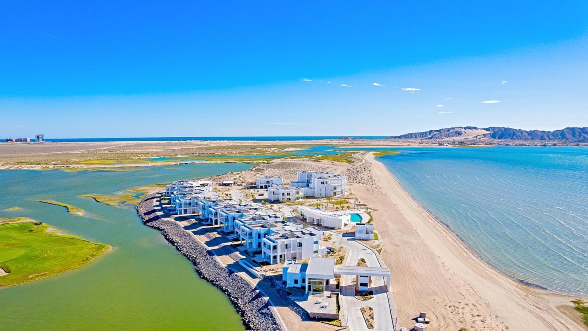 Costa Divina B6 By Kivoya Apart otel Puerto Peñasco Dış mekan fotoğraf
