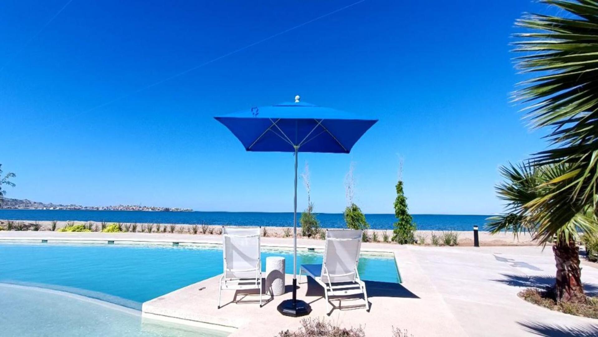 Costa Divina B6 By Kivoya Apart otel Puerto Peñasco Dış mekan fotoğraf
