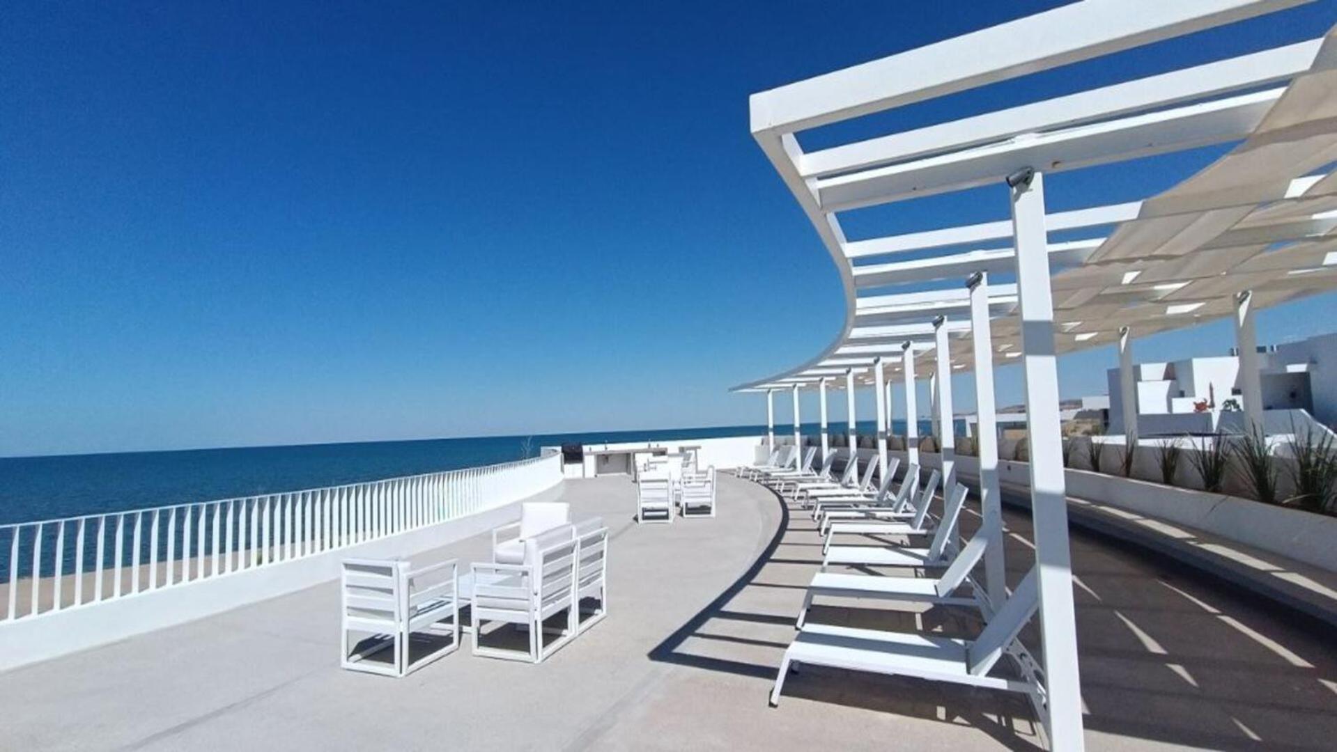Costa Divina B6 By Kivoya Apart otel Puerto Peñasco Dış mekan fotoğraf